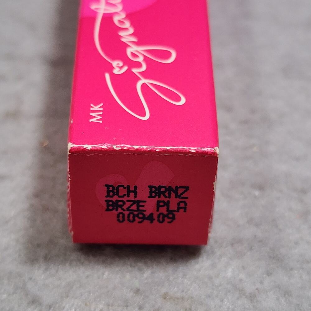 BEACH BRONZE NouriShine Lip Gloss Mary Kay Signature #009409  .27fl.oz NEW - Picture 3 of 6